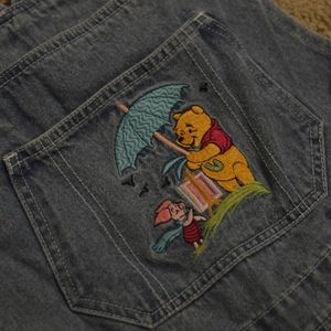 POOH BEAR Overalls